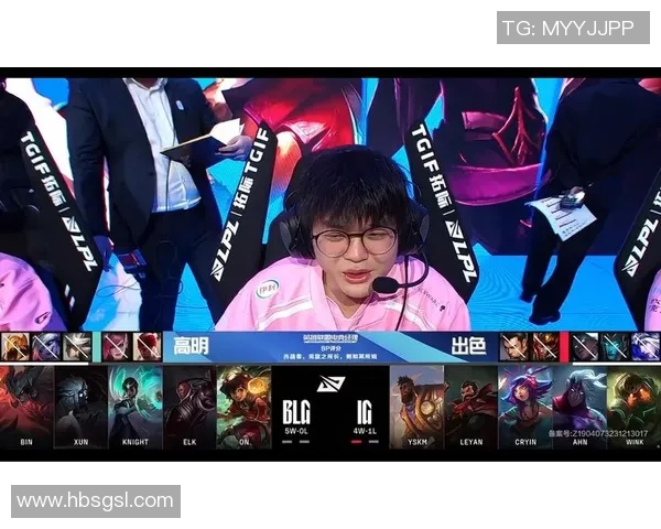 电竞实时数据深度解析IG战队选手个人能力与表现亮点